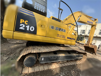 Гусеничный экскаватор KOMATSU PC210