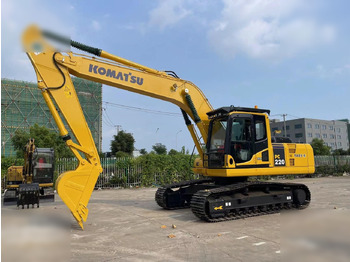 Гусеничный экскаватор KOMATSU PC220-8