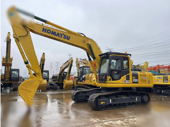 Гусеничный экскаватор KOMATSU PC220-8