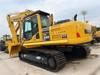 Гусеничный экскаватор KOMATSU PC240 LC-8: фото 2