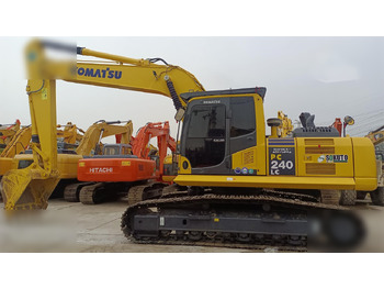 Гусеничный экскаватор KOMATSU PC240
