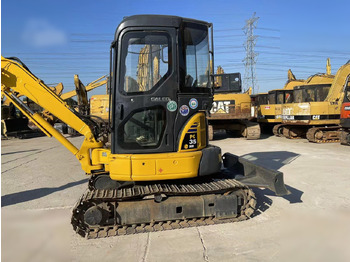 Мини-экскаватор KOMATSU PC35MR-2