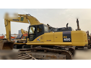 Гусеничный экскаватор KOMATSU PC400-7: фото 2 Гусеничный экскаватор KOMATSU PC400-7: фото 2