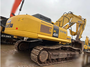 Гусеничный экскаватор KOMATSU PC400-7: фото 2