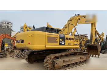 Гусеничный экскаватор KOMATSU PC400-7: фото 3 Гусеничный экскаватор KOMATSU PC400-7: фото 3