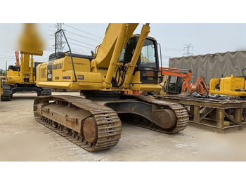 Гусеничный экскаватор KOMATSU PC400-7: фото 5 Гусеничный экскаватор KOMATSU PC400-7: фото 5