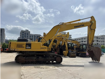 Гусеничный экскаватор KOMATSU PC400-8