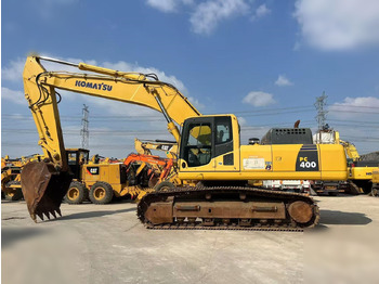 Гусеничный экскаватор KOMATSU PC400-8