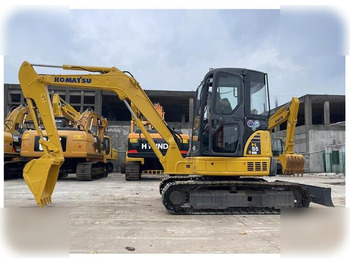 Мини-экскаватор KOMATSU PC55MR-2