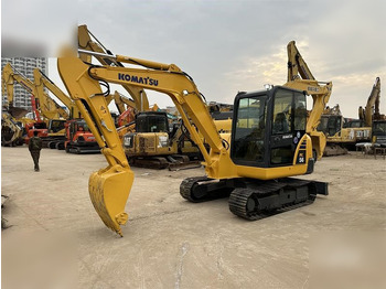 KOMATSU PC56-7 в лизинг KOMATSU PC56-7: фото 4