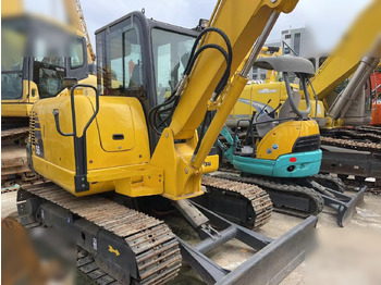 Мини-экскаватор KOMATSU PC56-7: фото 2