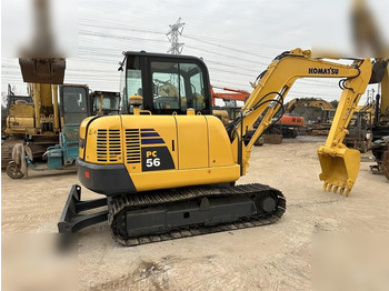 KOMATSU PC56-7 в лизинг KOMATSU PC56-7: фото 3