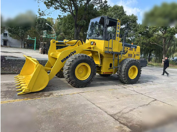Колёсный погрузчик KOMATSU WA320
