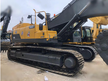 Гусеничный экскаватор VOLVO EC480DL: фото 5