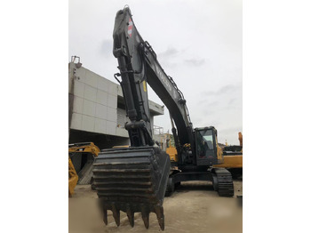 Гусеничный экскаватор VOLVO EC480DL: фото 3