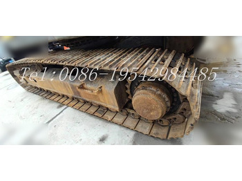 Гусеничный экскаватор VOLVO EC480DL: фото 3