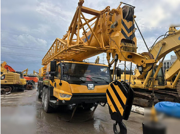 Мобильный кран XCMG XCT80