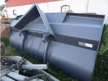Ковш для Строительной техники Skopa BM orginal passande L180-220 Bredd 3350, dju: фото 2