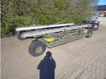 Лодочный прицеп TRAILOR
