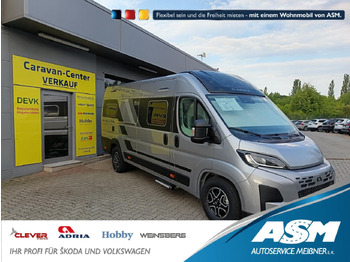 Кастенваген ADRIA Twin