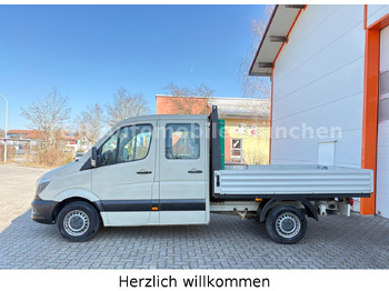 Малотоннажный бортовой грузовик MERCEDES-BENZ Sprinter 313