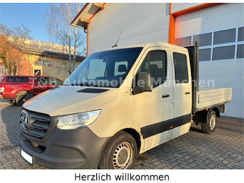 Mercedes-Benz Sprinter III 316 CDI*Pritsche DoKa*Klima*Navi* в лизинг Mercedes-Benz Sprinter III 316 CDI*Pritsche DoKa*Klima*Navi*: фото 2