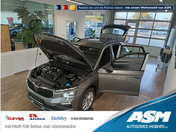 Внедорожник ŠKODA