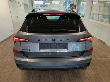 Внедорожник Skoda Kamiq Monte Carlo 1.5 TSI DSG*5J.GARANTIE*PANO*: фото 5