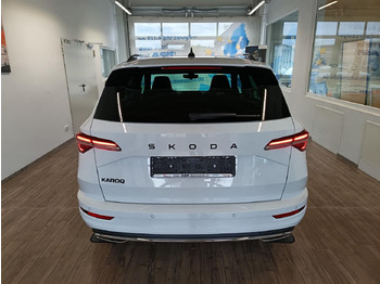 Внедорожник Skoda Karoq Sportline 1,5 TSI DSG*AHK*PSD*STD.HZG*NAVI: фото 5 Внедорожник Skoda Karoq Sportline 1,5 TSI DSG*AHK*PSD*STD.HZG*NAVI: фото 5
