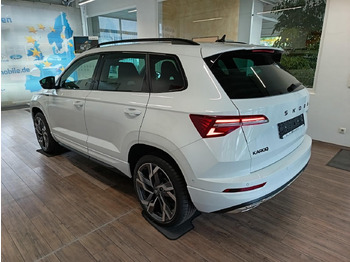 Внедорожник Skoda Karoq Sportline 1,5 TSI DSG*AHK*PSD*STD.HZG*NAVI: фото 4 Внедорожник Skoda Karoq Sportline 1,5 TSI DSG*AHK*PSD*STD.HZG*NAVI: фото 4