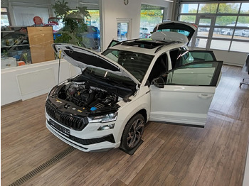 Внедорожник Skoda Karoq Sportline 1,5 TSI DSG*AHK*PSD*STD.HZG*NAVI: фото 2 Внедорожник Skoda Karoq Sportline 1,5 TSI DSG*AHK*PSD*STD.HZG*NAVI: фото 2