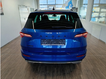 Внедорожник Skoda Karoq Sportline 1,5TSI DSG*AHK*360°*5J.GARANTIE*: фото 5