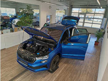 Внедорожник Skoda Karoq Sportline 1,5TSI DSG*AHK*360°*5J.GARANTIE*: фото 2