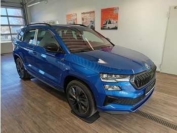 Внедорожник Skoda Karoq Sportline 1,5TSI DSG*AHK*360°*5J.GARANTIE*: фото 3