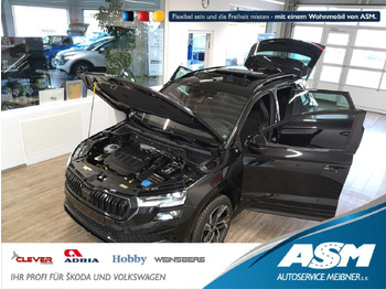 Внедорожник ŠKODA