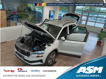 Внедорожник ŠKODA