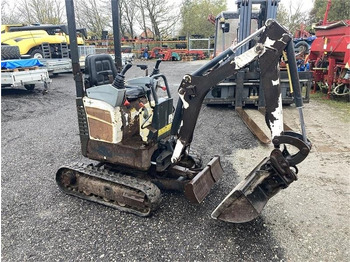 Bobcat E 10  в лизинг Bobcat E 10: фото 1