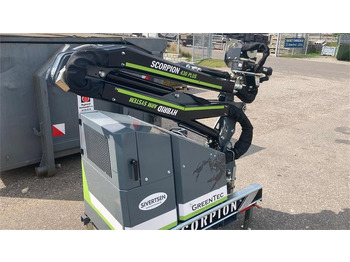 Косилка-измельчитель/ Мульчер