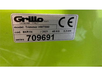 Газонокосилка GRILLO