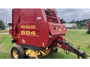 Пресс-подборщик рулонный NEW HOLLAND