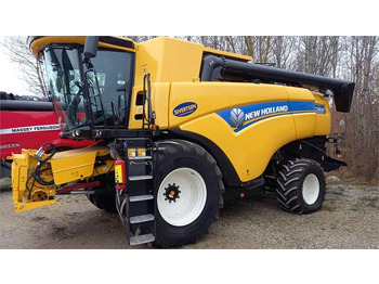 Зерноуборочный комбайн NEW HOLLAND CX series