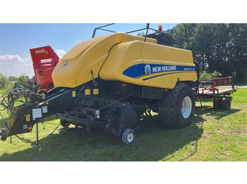 Пресс-подборщик тюковый NEW HOLLAND