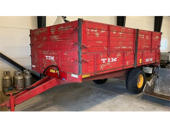 Сельскохозяйственный прицеп-самосвал