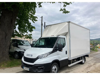 Фургон с закрытым кузовом IVECO Daily 35c16