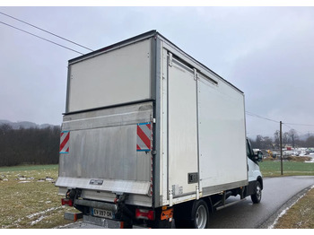 Фургон с закрытым кузовом Iveco DAILY 35C16 kontener kurierka winda: фото 3