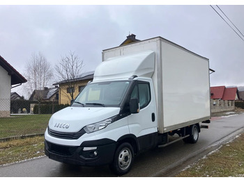Фургон с закрытым кузовом IVECO Daily 35c16