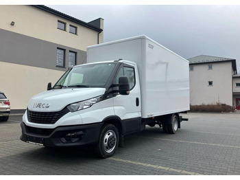 Фургон с закрытым кузовом IVECO Daily 35c16