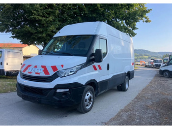 Цельнометаллический фургон IVECO Daily 35c16