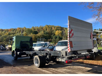 Грузовик-шасси MAN MAN TGM 12.290 euro  6 ramo do zabudowy: фото 4