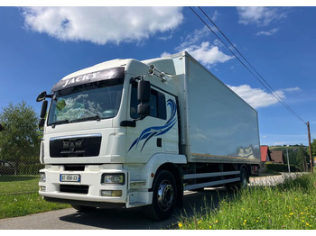 Грузовик с закрытым кузовом MAN TGM 18.290